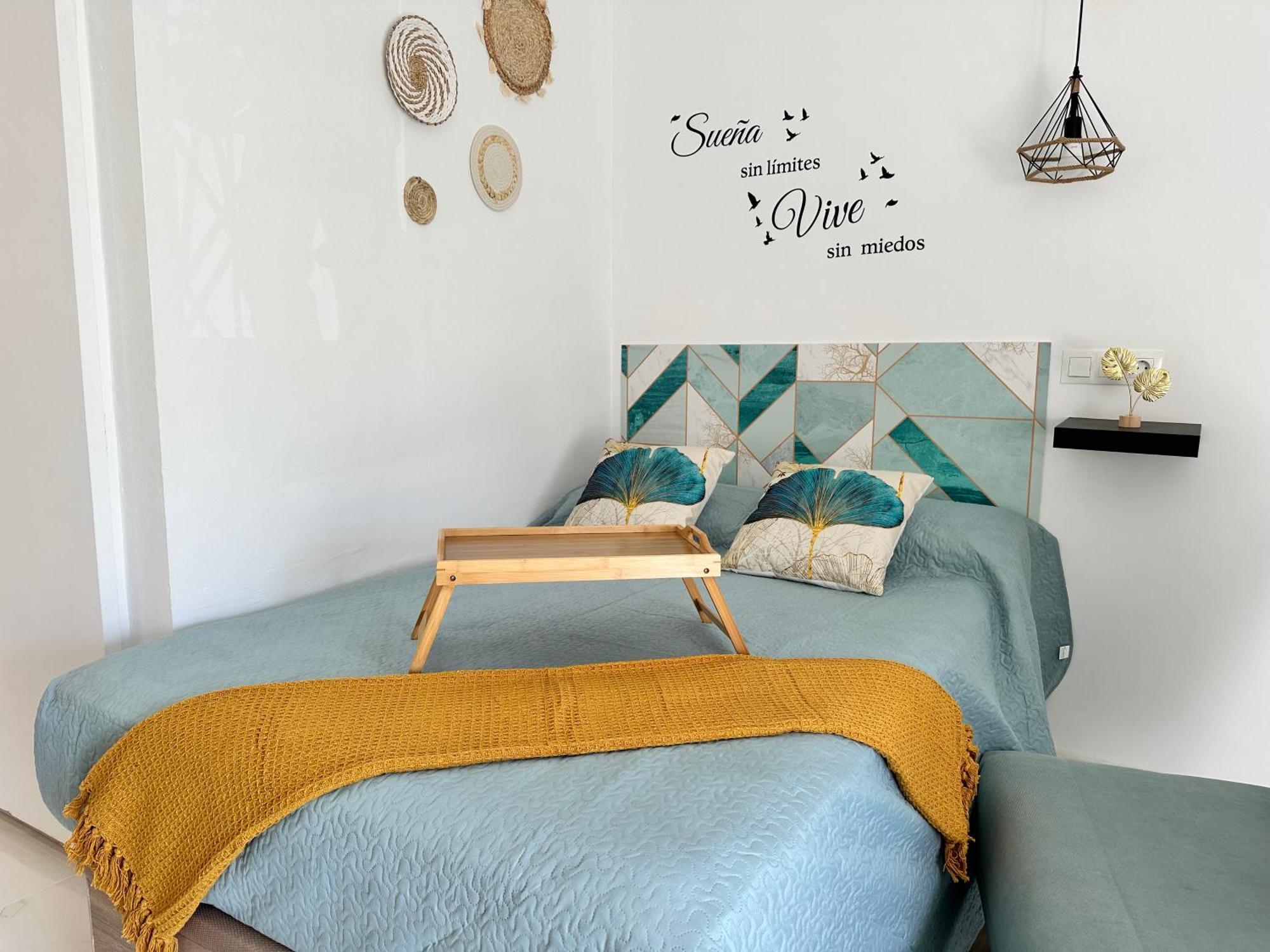 Sun&Love Lägenhet Benalmádena Exteriör bild