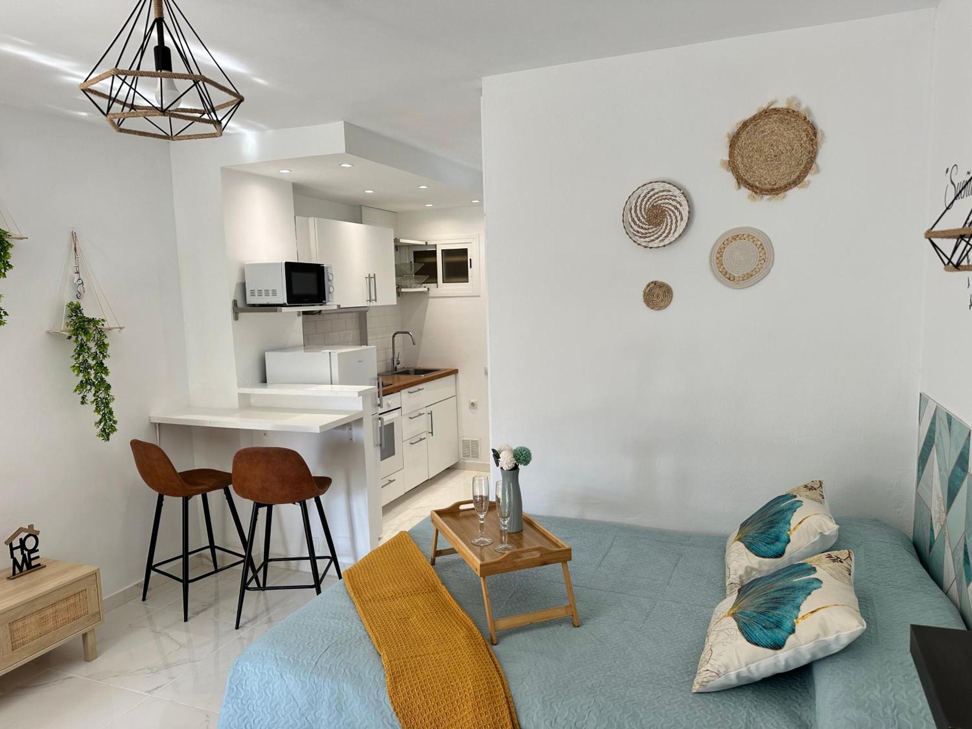 Sun&Love Lägenhet Benalmádena Exteriör bild