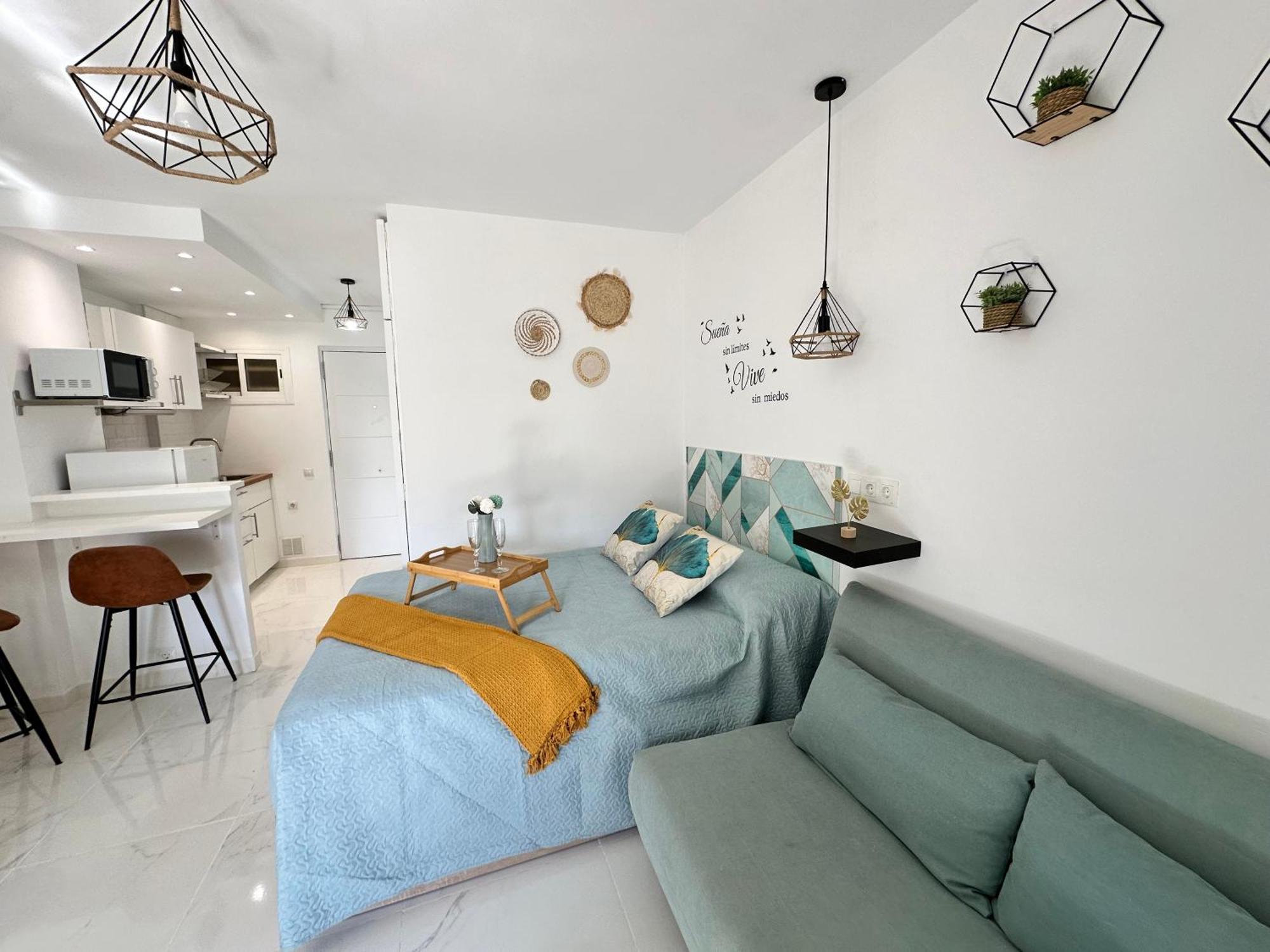 Sun&Love Lägenhet Benalmádena Exteriör bild
