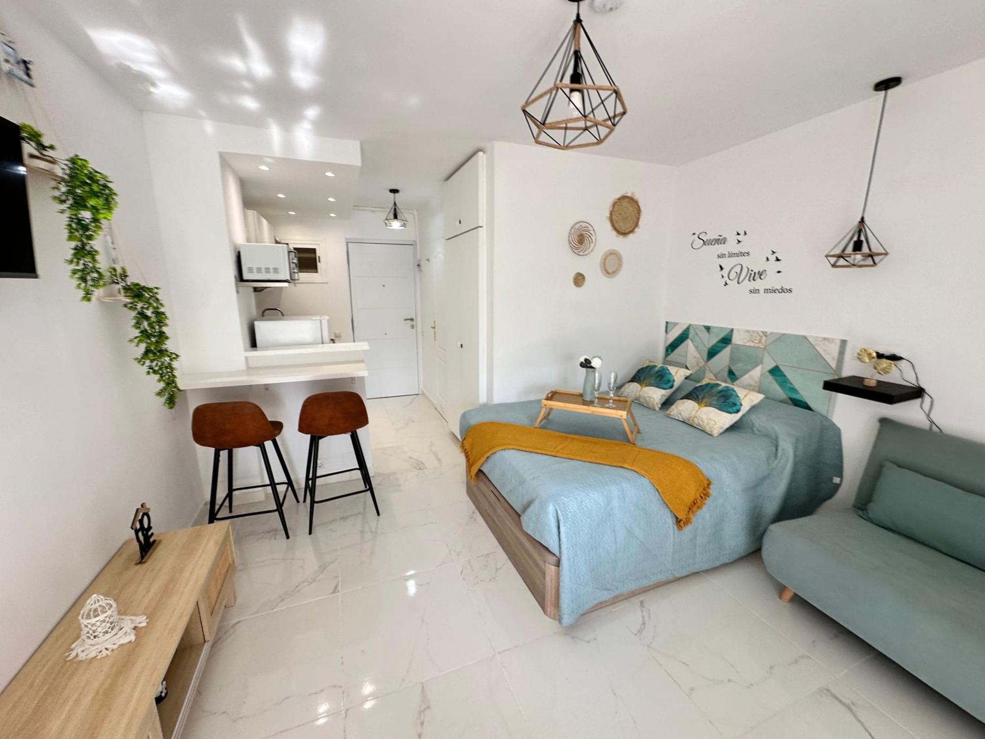 Sun&Love Lägenhet Benalmádena Exteriör bild